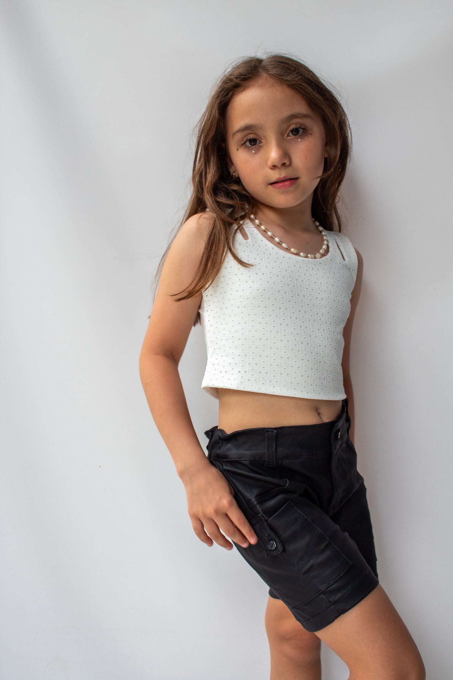 Crop Top Moderno