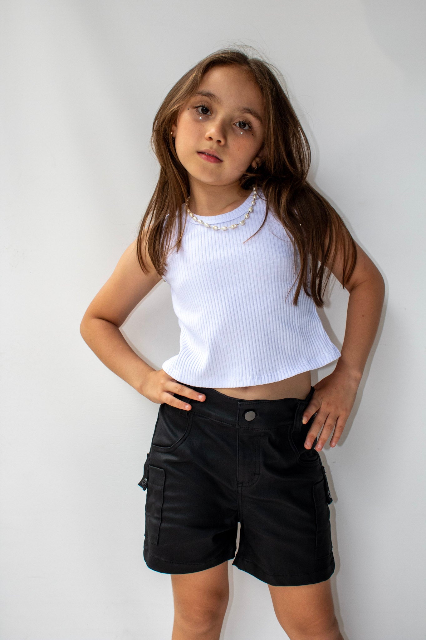 crop top juvenil fresh