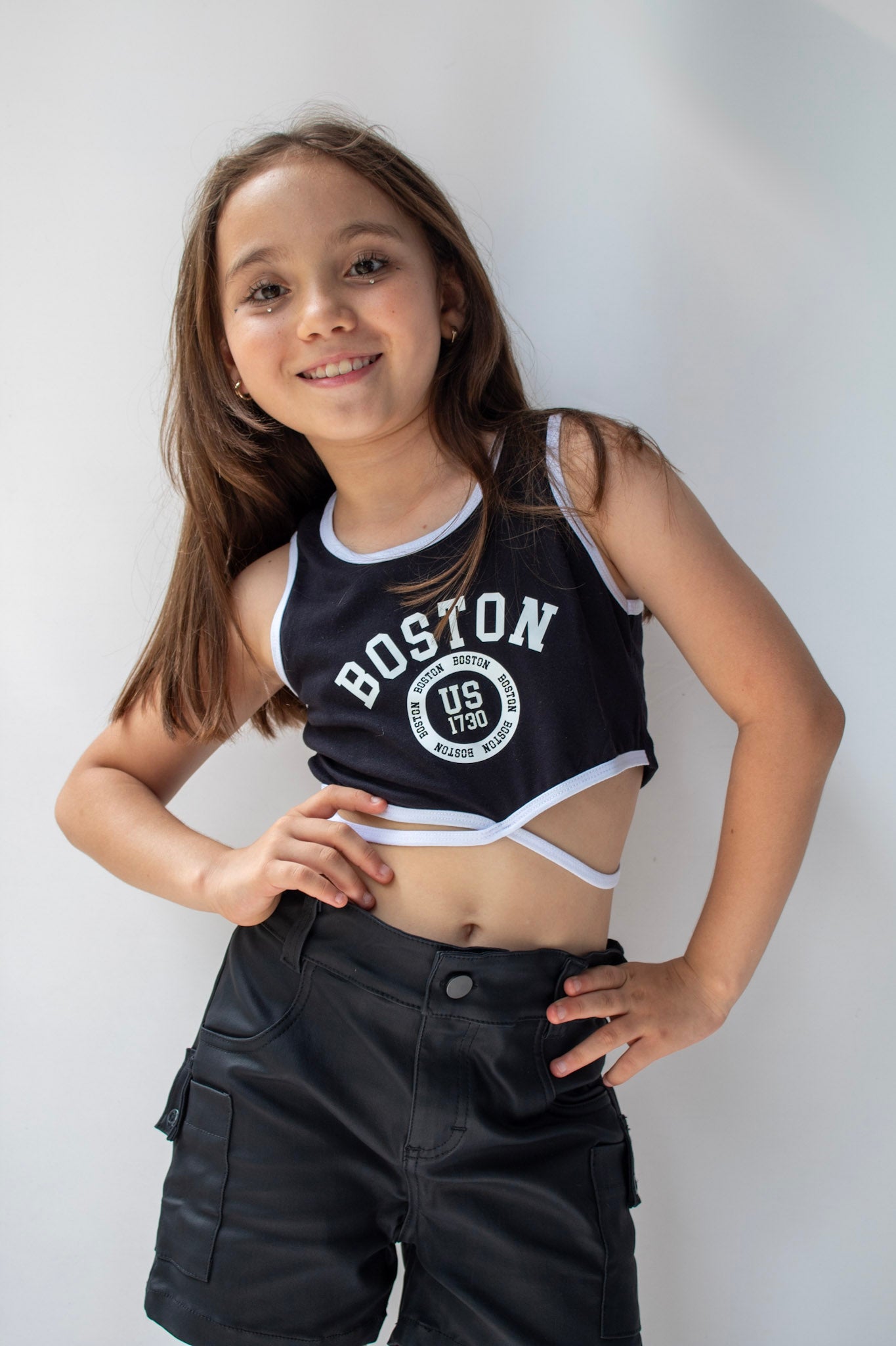 crop top Boston